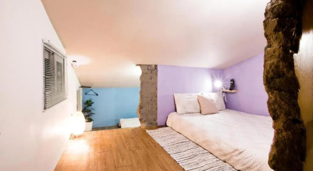 Четырёхместный номер Standard SISnBRO Guesthouse