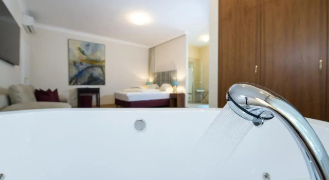 Люкс Seehotel Astoria
