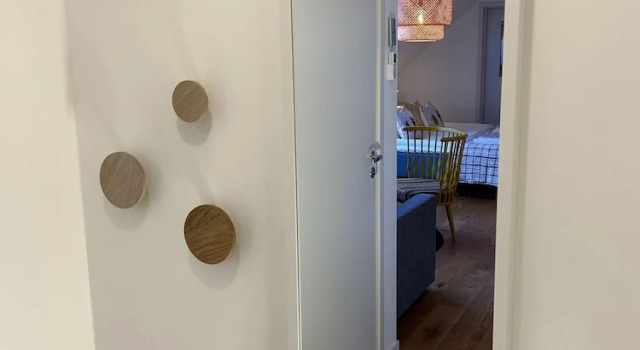 Студия Standard Halmstad Gårdshotell