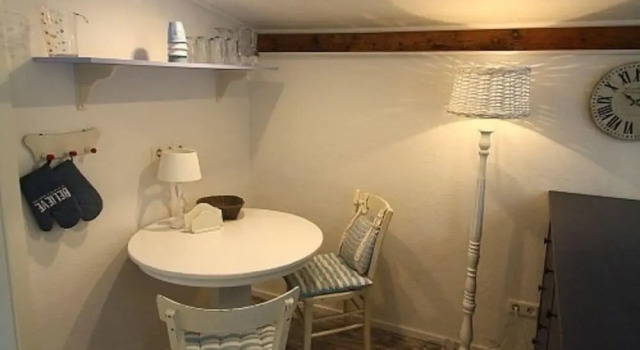 Schnuckliges Appartement am Seeufer