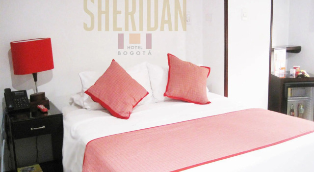 HOTEL SHERIDAN BOGOTA, Reserva ahora Hotel Hoteles baratos en Bogotá