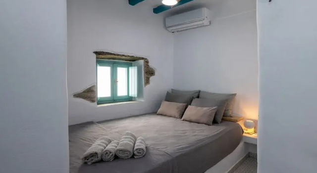 Melina House Platia Tinos, Забронировать Дом для отпуска Виллы Панормос-Миконоса, Вилла