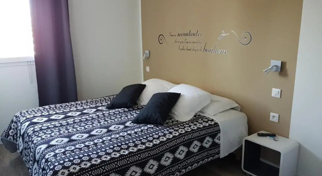 Двухместный номер Standard Hotel NEMO