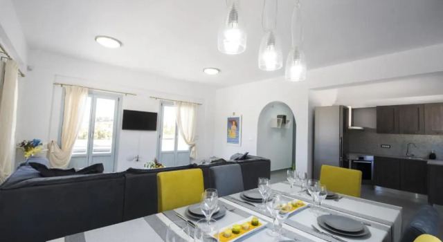 Вилла Sea and Sand Luxury Villas
