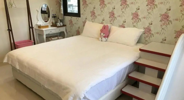 Двухместный номер Standard Diewuxinqun Homestay