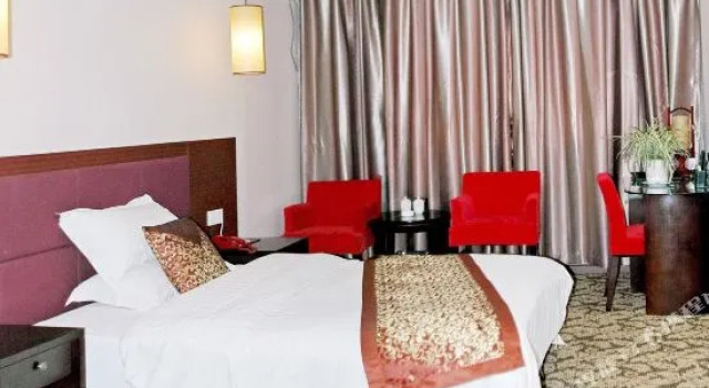 Jialing Hotel, Prenota Hotel Shapingba Chongqing