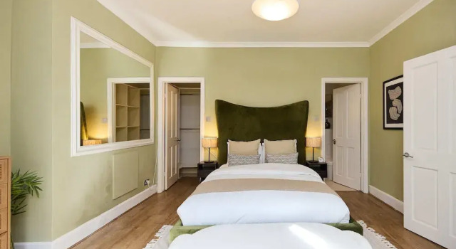 Kensington Garden Flat with Office, Varaa Huoneisto Asunnot kohteessa Merseyside, Huoneisto