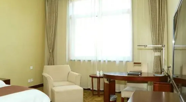Люкс Jindu Garden Hotel