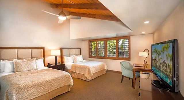 Двухместный номер Standard с видом на залив Humphreys Half Moon Inn