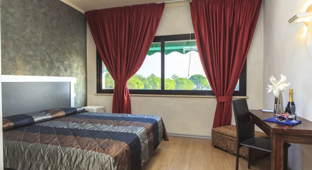 Номер Standard Villaggio La Pescaccia