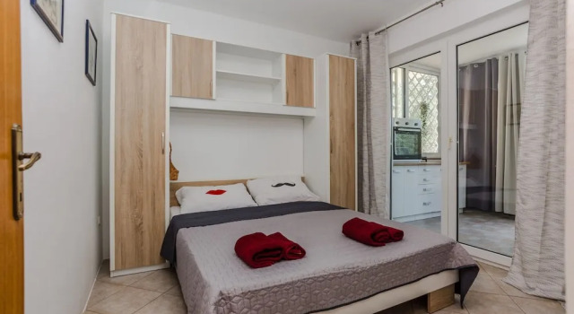 Апартаменты с 2 комнатами Apartment Jagunic