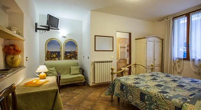 Номер Standard Affittacamere Mariella