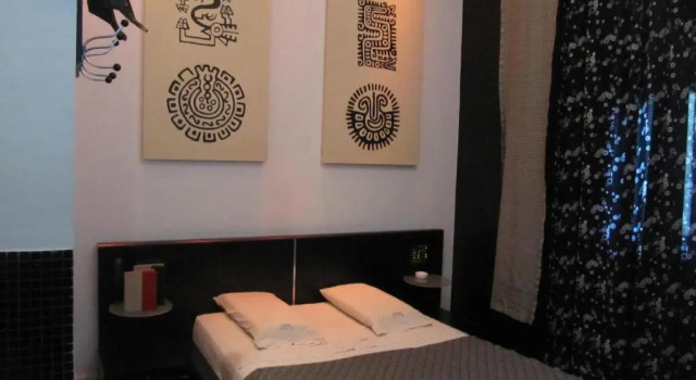Uman Hotel (Motel), Rezervovat Motel Balvanera Buenos Aires