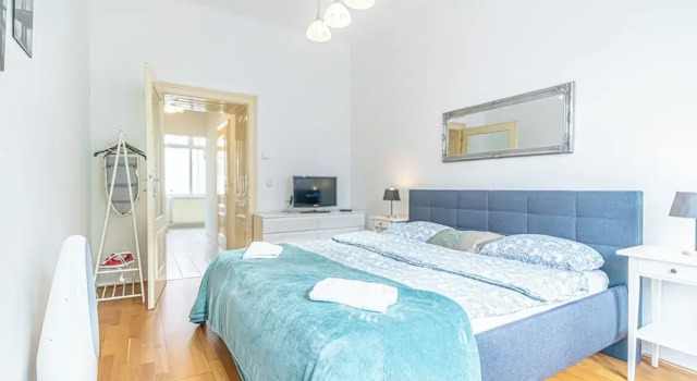 Апартаменты Stylish 1BR Apartment In Vienna Center