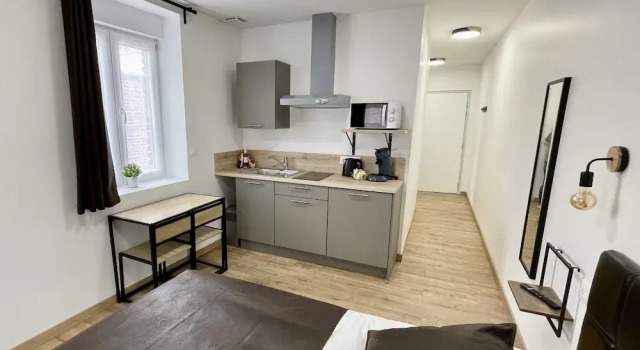 Номер Comfort Appart Hotel Gambetta
