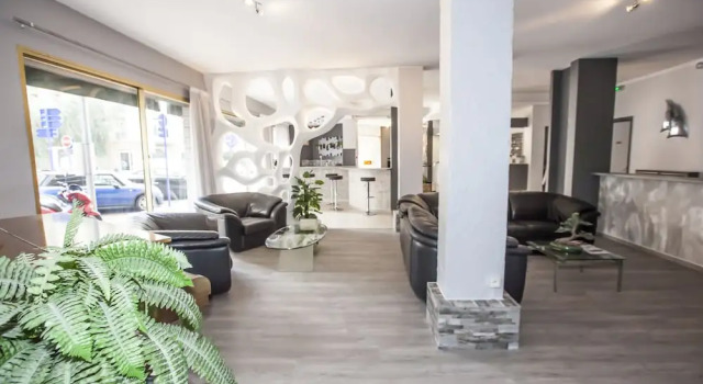 Hôtel Moderne
