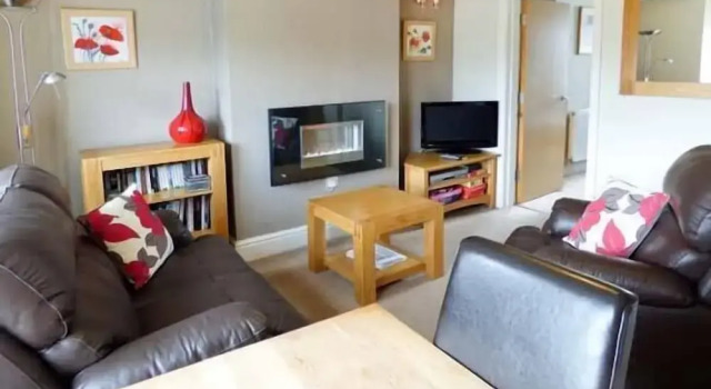 Swallows Nest, Rezervasyon Tatil Evi Merseyside villalar, Villa