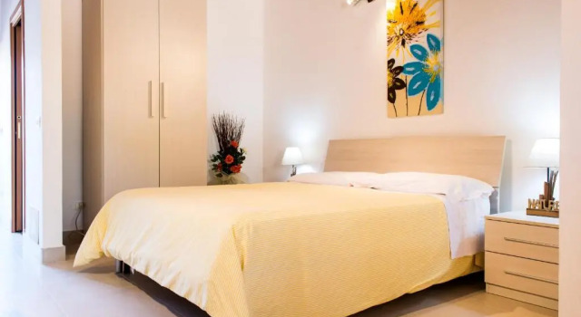 Двухместный номер Standard Residence SantAlessandro