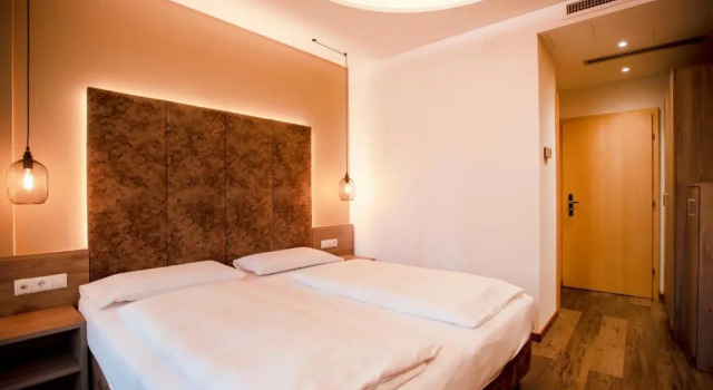 Номер Superior Hotel Chrys
