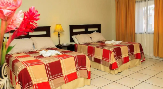 Номер Standard Plaza Magdalena Hotel