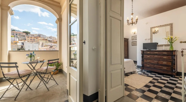 Номер Standard PALAZZO CHERCHI