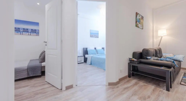 Apartment Nice Center Barralis, Забронировать Апартаменты/квартира Ницца Приморские Альпы, рядом с Набережная Соединенных Штатов