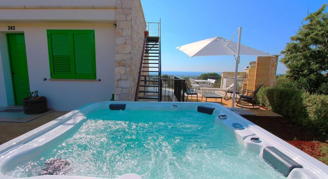 The Dream Residence 242, Buchen Sie Ferienwohnung Salve Salento