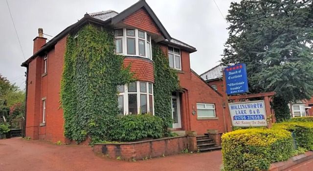 Hollingworth Lake Guest House, Rezervasyon Misafirhane Littleborough Greater Manchester