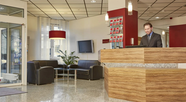 H+ Hotel Darmstadt, Réserver Hôtel Darmstadt Route de la Montagne
