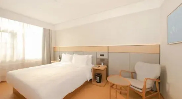 Люкс Ji Hotel (Beijing Pinggu District Government Store