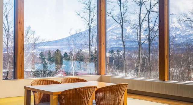 Вилла Aoyama Lodge