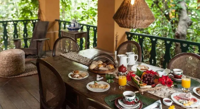Номер Standard Toca da Coruja - Eco Luxury Retreat