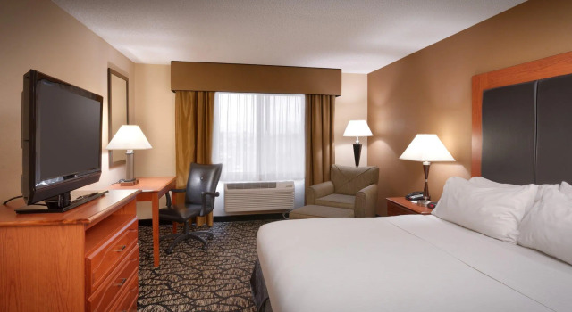 Двухместный номер Standard Holiday Inn Express Hotel & Suites Grand Junction by IHG