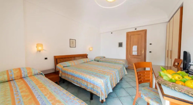 Четырёхместный номер Standard La Capannina - Hotel & Apartments