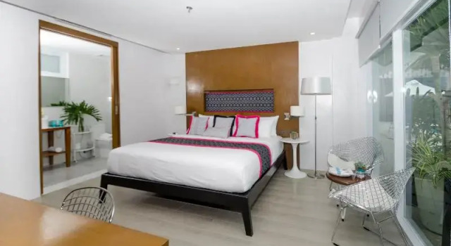 1 Bedroom Standard Double room Coast Boracay