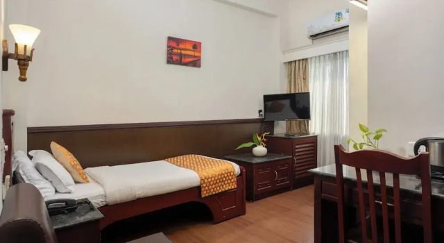 Одноместный номер Classic Hotel Aida