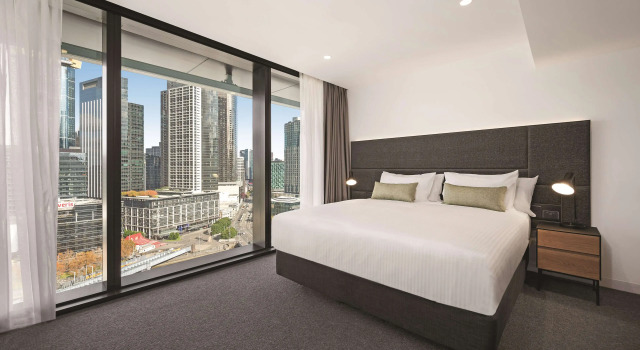 Двухместный номер Standard Vibe Hotel Melbourne