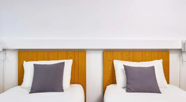 Двухместный номер ibis Warszawa Centrum