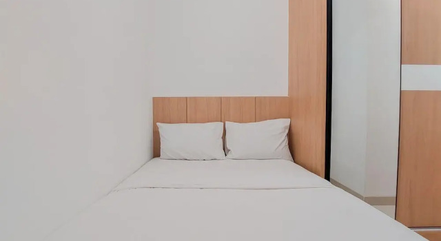 Apartmán Warm And Cozy Living 2Br Serpong Garden Apartment