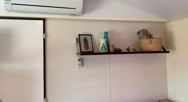 Casa equipada para 6  con Wi-Fi
