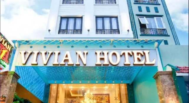 Номер Superior Vivian Airport Hotel Saigon