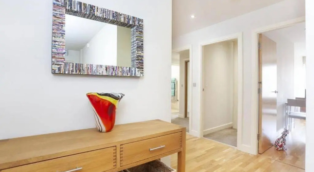 Apartment 12 Popeshead Court, Varaa Huoneisto Asunnot kohteessa Merseyside, Huoneisto