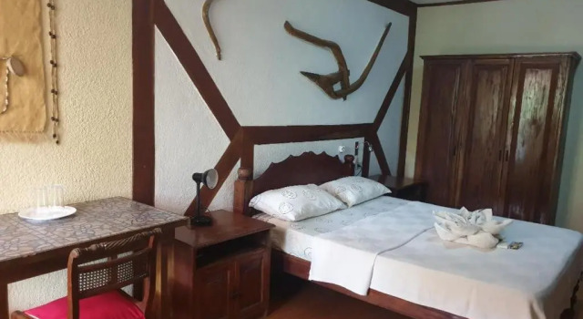 Номер Deluxe TipTop Hotel, Resto and Delishop