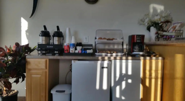Двухместный номер Standard American Inn Motel Cañon City