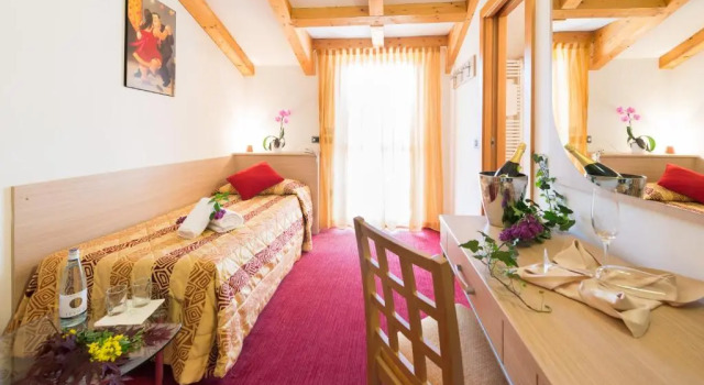 Номер Standard Nature Bio Hotel Elite