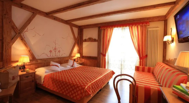 Номер Standard Dolce Avita Hotel Spa & Resort