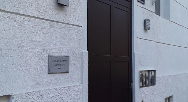 Concorditas Apartments