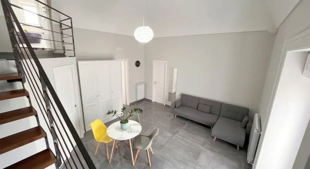 Camera doppia Deluxe con balcone DC House