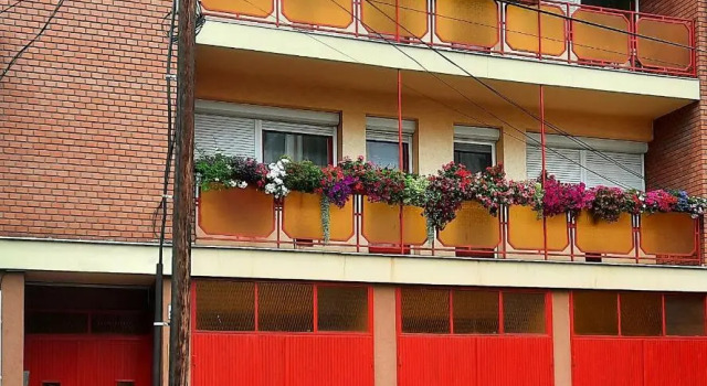 Апартаменты Emese apartman