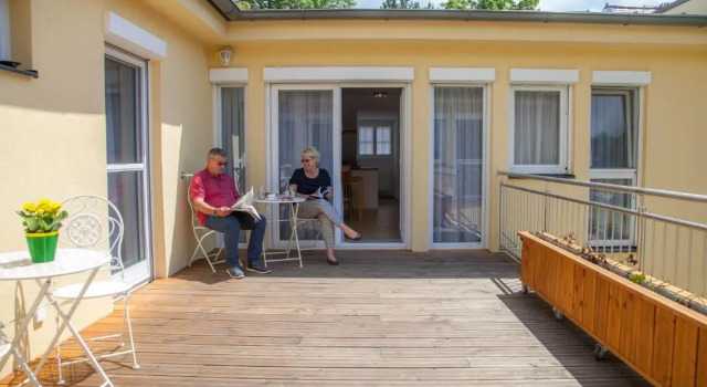 Appartementhaus ECONTO, Book Apartment Baden 